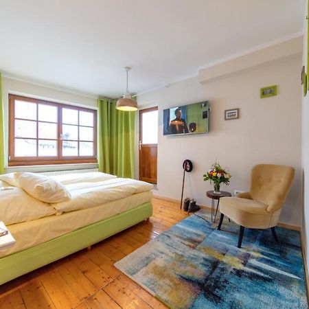 Hotel Goldflair Am Rathaus Korbach Bagian luar foto