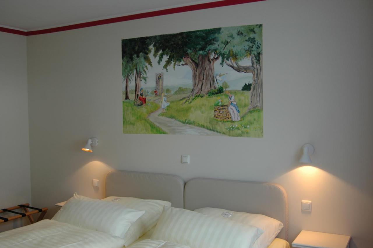 Hotel Goldflair Am Rathaus Korbach Bagian luar foto