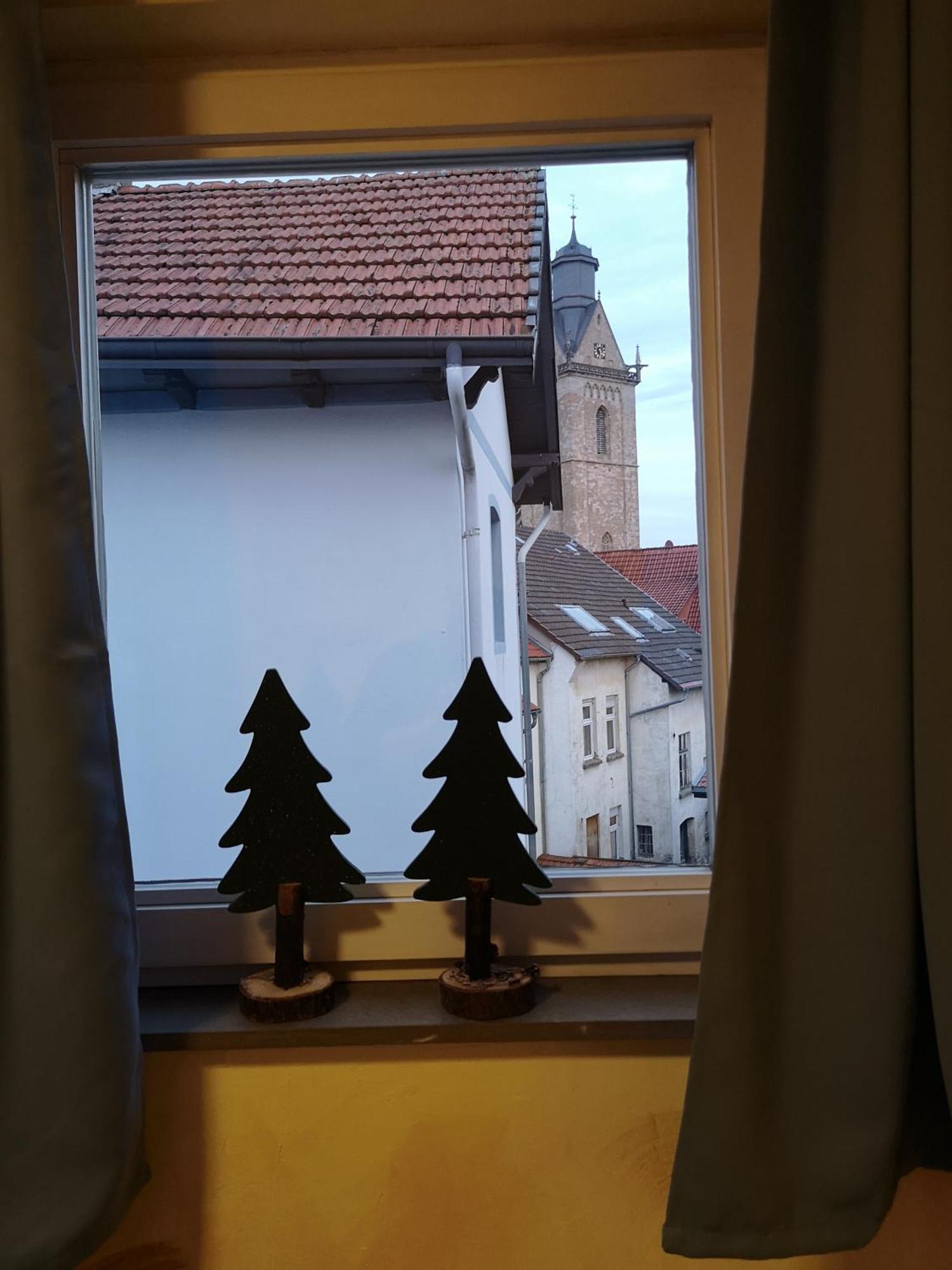Hotel Goldflair Am Rathaus Korbach Bagian luar foto