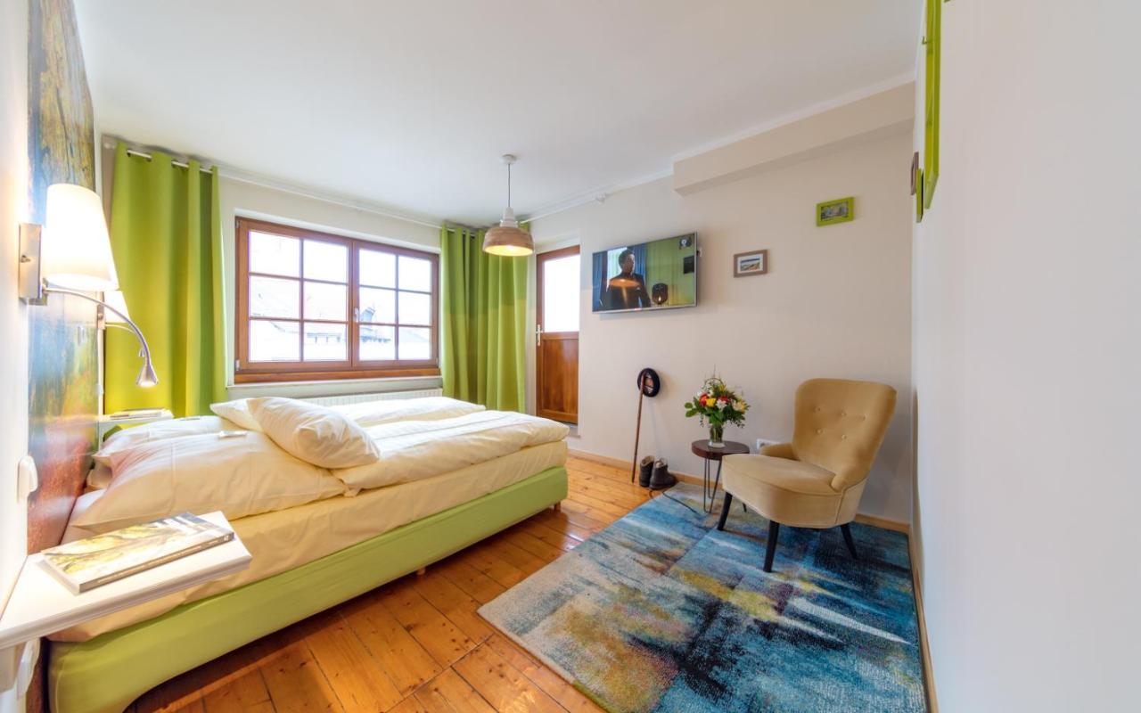 Hotel Goldflair Am Rathaus Korbach Bagian luar foto