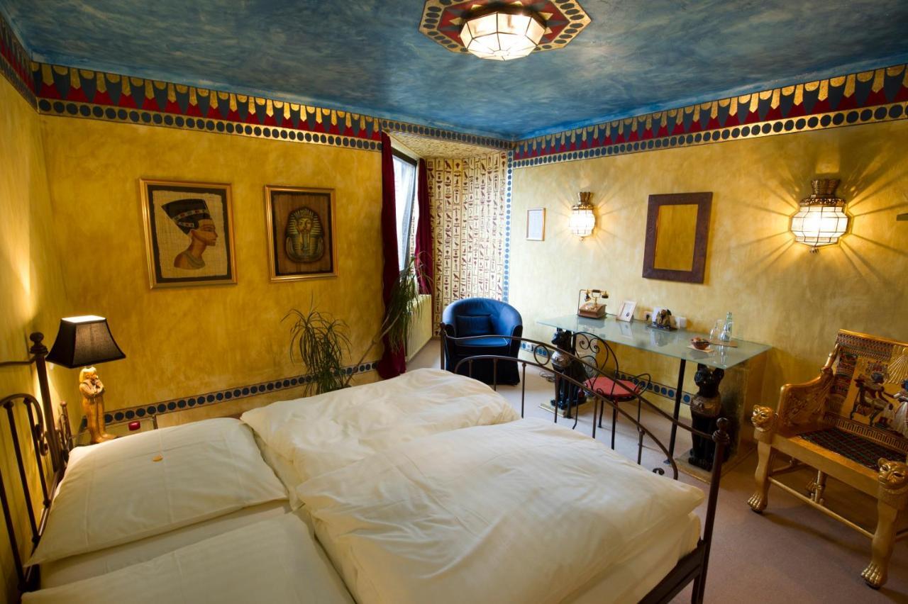 Hotel Goldflair Am Rathaus Korbach Bagian luar foto